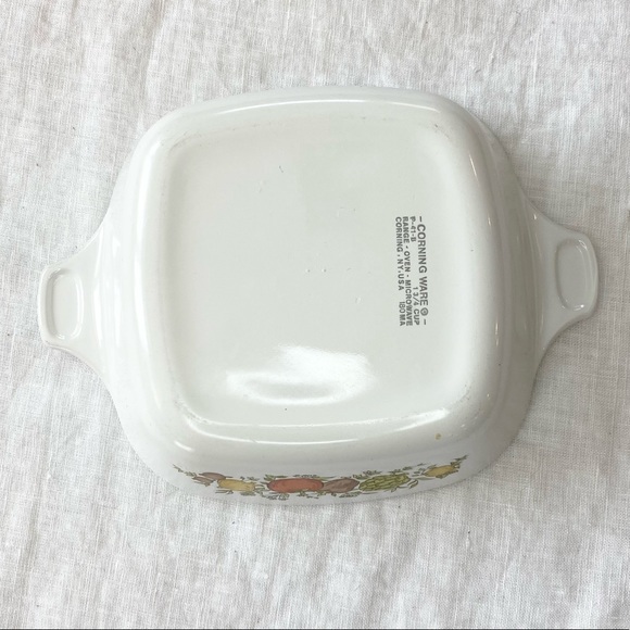 Corning Ware P-41-B Spice of Life Mini Dish - Picture 4 of 8